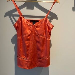 Marc Jacobs silk cami